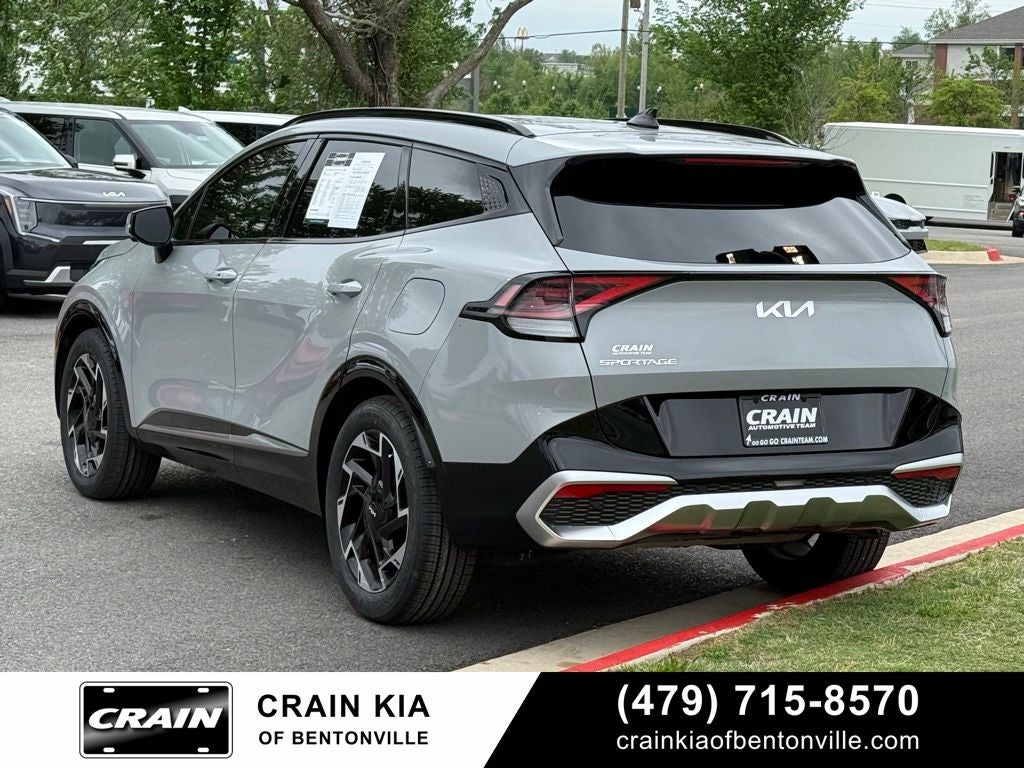 2025 Kia Sportage SX-Prestige - KIA CPO / CLEAN CARFAX / ONE OWNER