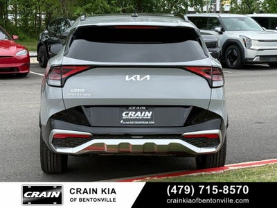 2025 Kia Sportage SX-Prestige - KIA CPO / CLEAN CARFAX / ONE OWNER
