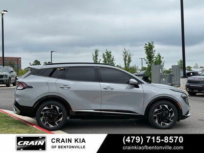 2025 Kia Sportage SX-Prestige - KIA CPO / CLEAN CARFAX / ONE OWNER