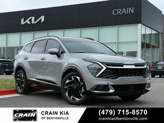 2025 Kia Sportage SX-Prestige