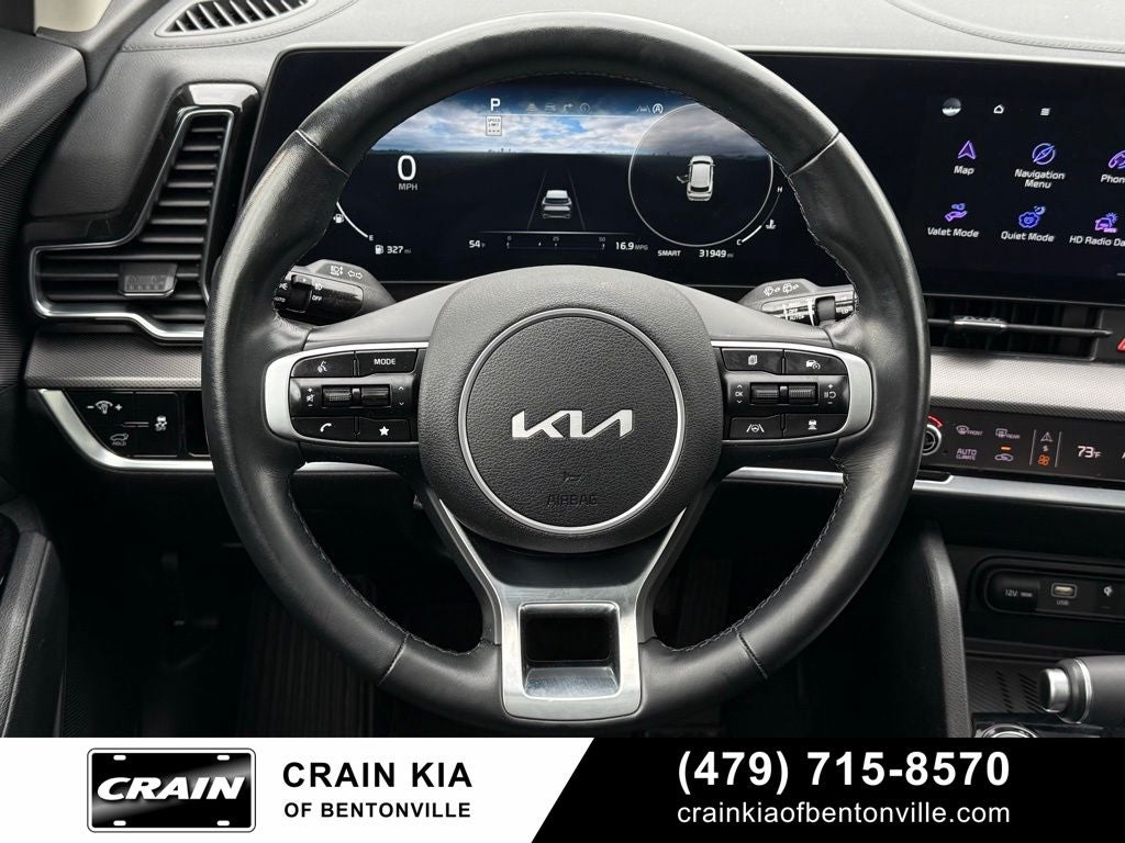 2025 Kia Sportage SX-Prestige - KIA CPO / PANORAMIC SUNROOF / ONE OWNER