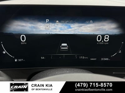 2025 Kia Sportage SX-Prestige - KIA CPO / PANORAMIC SUNROOF / ONE OWNER