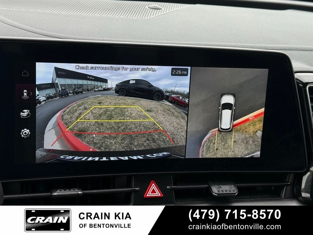 2025 Kia Sportage SX-Prestige - KIA CPO / PANORAMIC SUNROOF / ONE OWNER