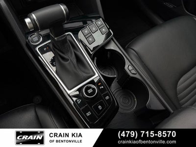 2025 Kia Sportage SX-Prestige - KIA CPO / PANORAMIC SUNROOF / ONE OWNER