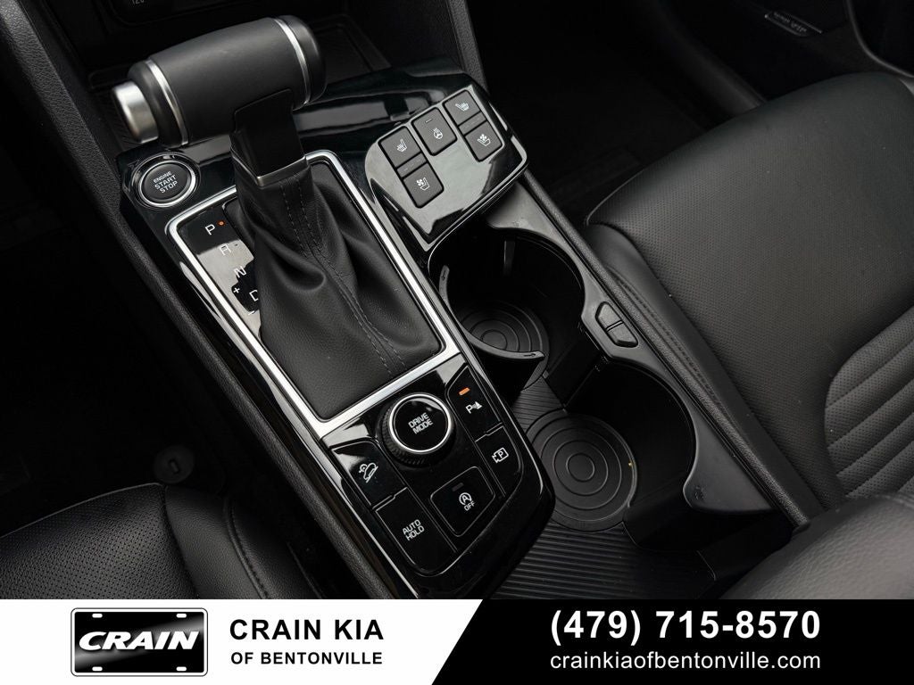 2025 Kia Sportage SX-Prestige - KIA CPO / PANORAMIC SUNROOF / ONE OWNER