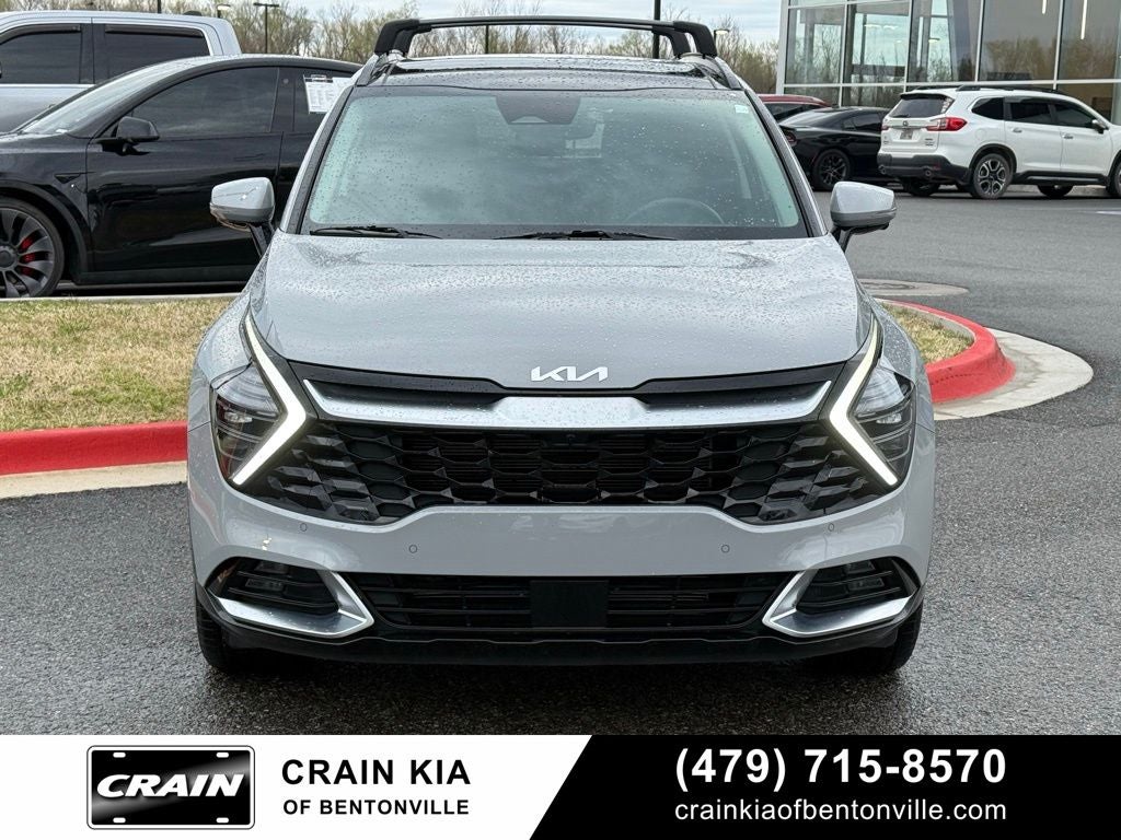 2025 Kia Sportage SX-Prestige - KIA CPO / PANORAMIC SUNROOF / ONE OWNER