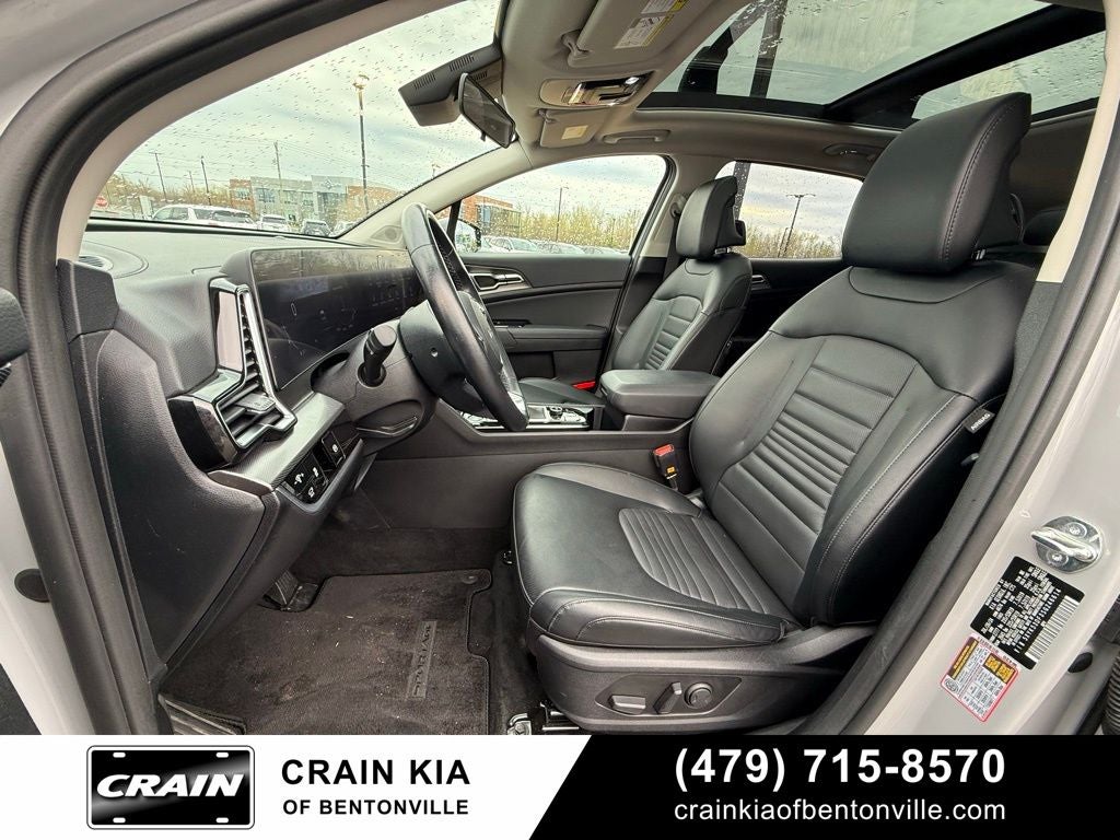 2025 Kia Sportage SX-Prestige - KIA CPO / PANORAMIC SUNROOF / ONE OWNER
