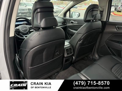 2025 Kia Sportage SX-Prestige - KIA CPO / PANORAMIC SUNROOF / ONE OWNER