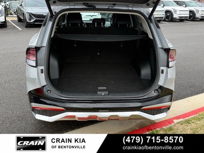 2025 Kia Sportage SX-Prestige - KIA CPO / PANORAMIC SUNROOF / ONE OWNER