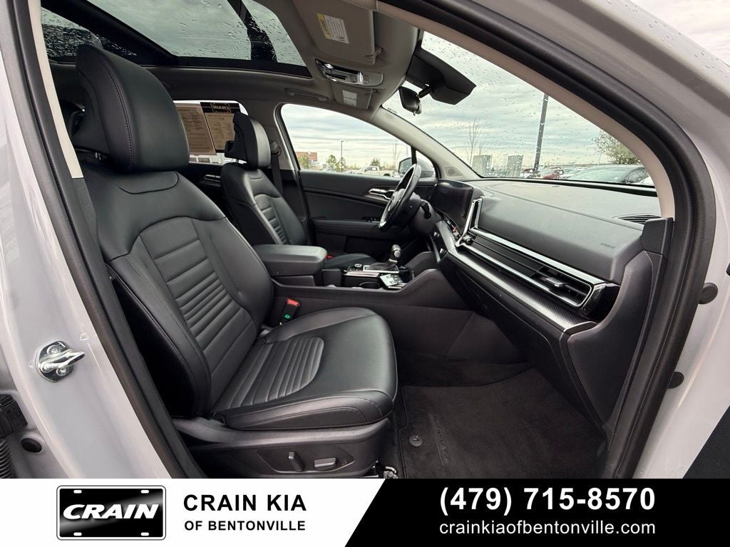 2025 Kia Sportage SX-Prestige - KIA CPO / PANORAMIC SUNROOF / ONE OWNER