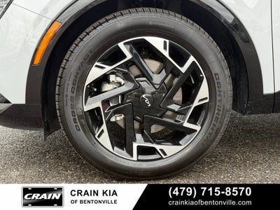 2025 Kia Sportage SX-Prestige - KIA CPO / PANORAMIC SUNROOF / ONE OWNER