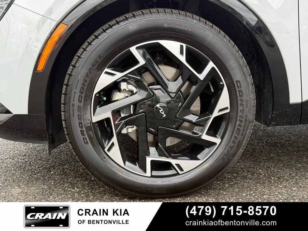 2025 Kia Sportage SX-Prestige - KIA CPO / PANORAMIC SUNROOF / ONE OWNER