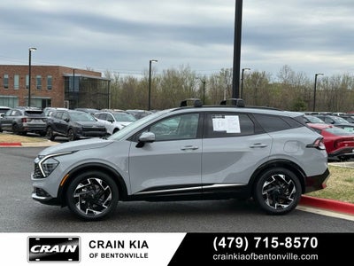 2025 Kia Sportage SX-Prestige - KIA CPO / PANORAMIC SUNROOF / ONE OWNER