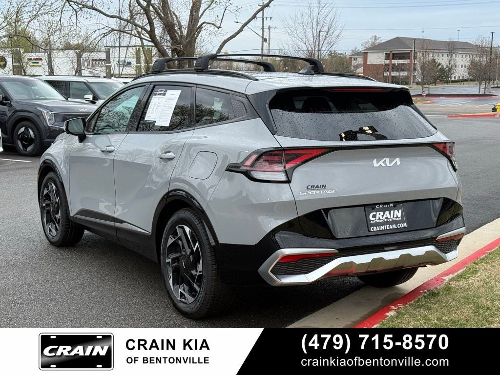 2025 Kia Sportage SX-Prestige - KIA CPO / PANORAMIC SUNROOF / ONE OWNER