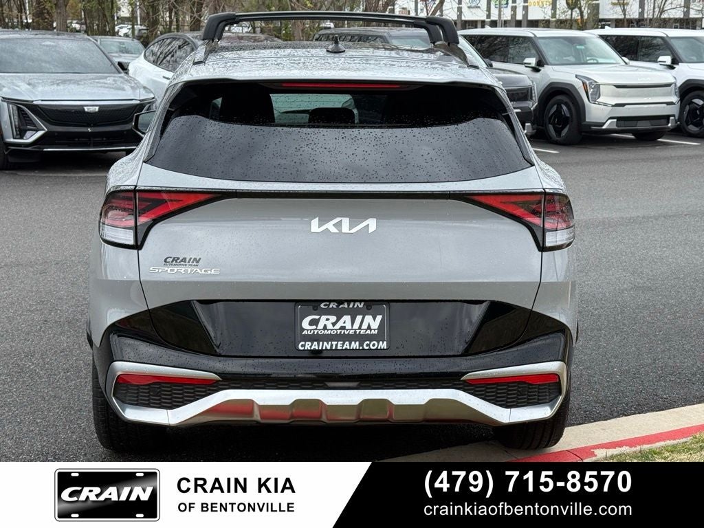 2025 Kia Sportage SX-Prestige - KIA CPO / PANORAMIC SUNROOF / ONE OWNER