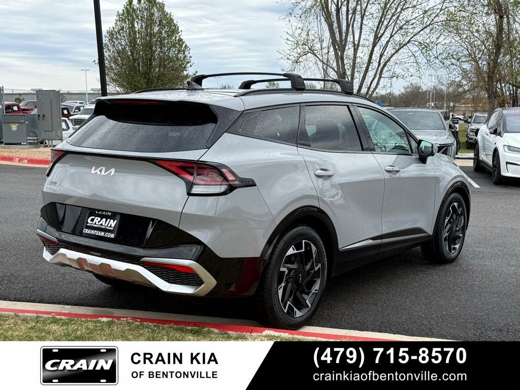 2025 Kia Sportage SX-Prestige - KIA CPO / PANORAMIC SUNROOF / ONE OWNER