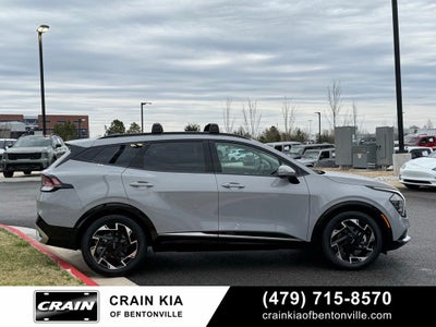2025 Kia Sportage SX-Prestige - KIA CPO / PANORAMIC SUNROOF / ONE OWNER