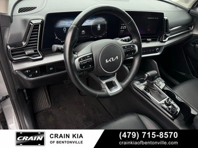 2025 Kia Sportage SX-Prestige - KIA CPO / PANORAMIC SUNROOF / ONE OWNER