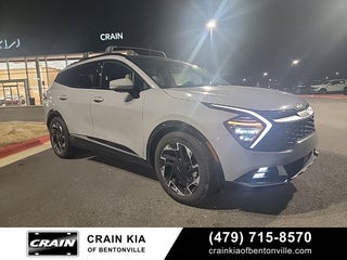 2025 Kia Sportage SX-Prestige - KIA CPO / PANORAMIC SUNROOF / ONE OWNER