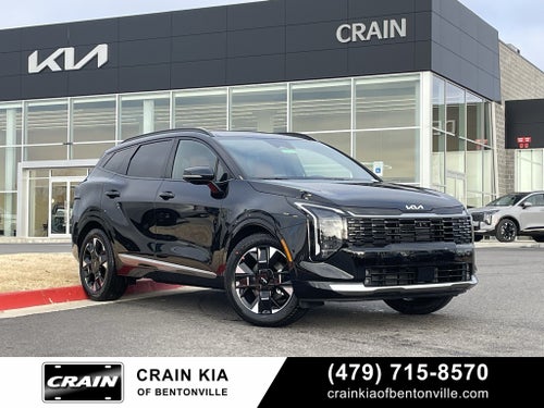 2026 Kia Sportage SX-Prestige