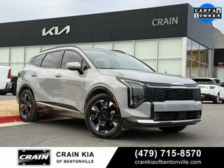 2026 Kia Sportage SX-Prestige - KIA CPO / PANORAMIC SUNROOF / ONE OWNER