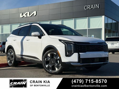 2026 Kia Sportage SX-Prestige