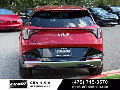 2026 Kia Sportage SX-Prestige