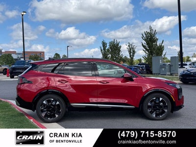 2026 Kia Sportage SX-Prestige