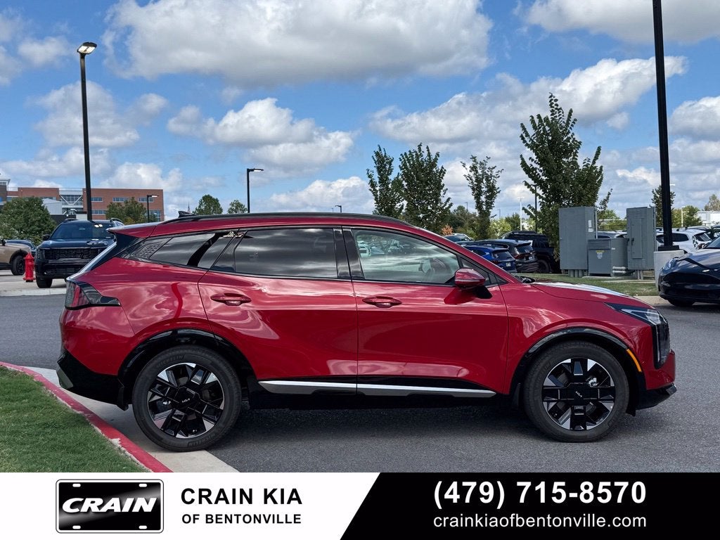 2026 Kia Sportage SX-Prestige