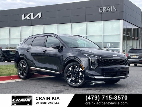 2026 Kia Sportage SX-Prestige