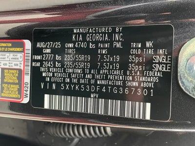 2026 Kia Sportage SX-Prestige