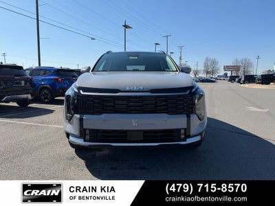 2026 Kia Sportage SX-Prestige