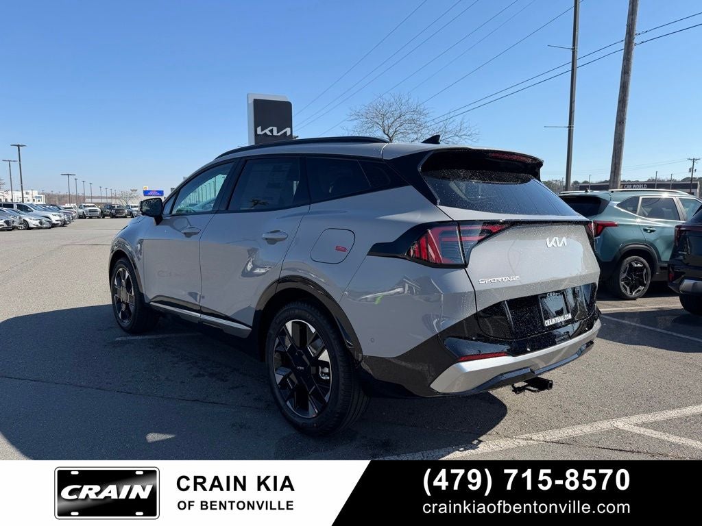 2026 Kia Sportage SX-Prestige