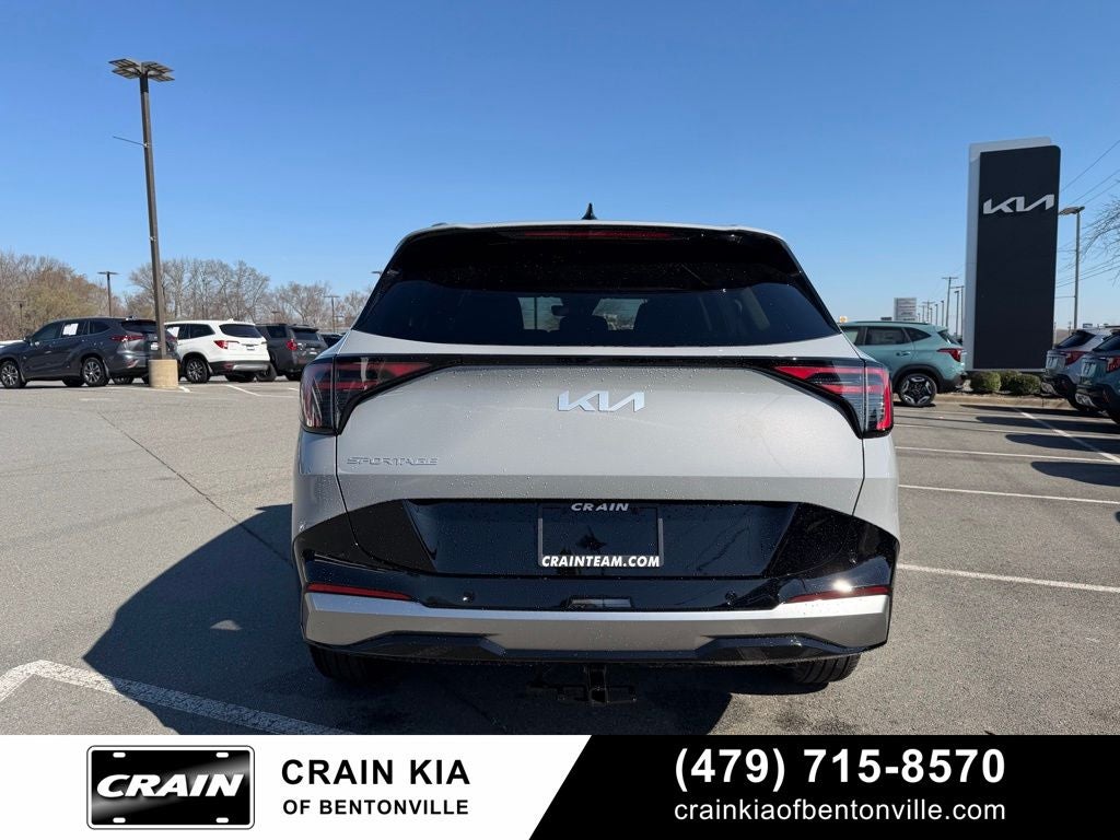 2026 Kia Sportage SX-Prestige