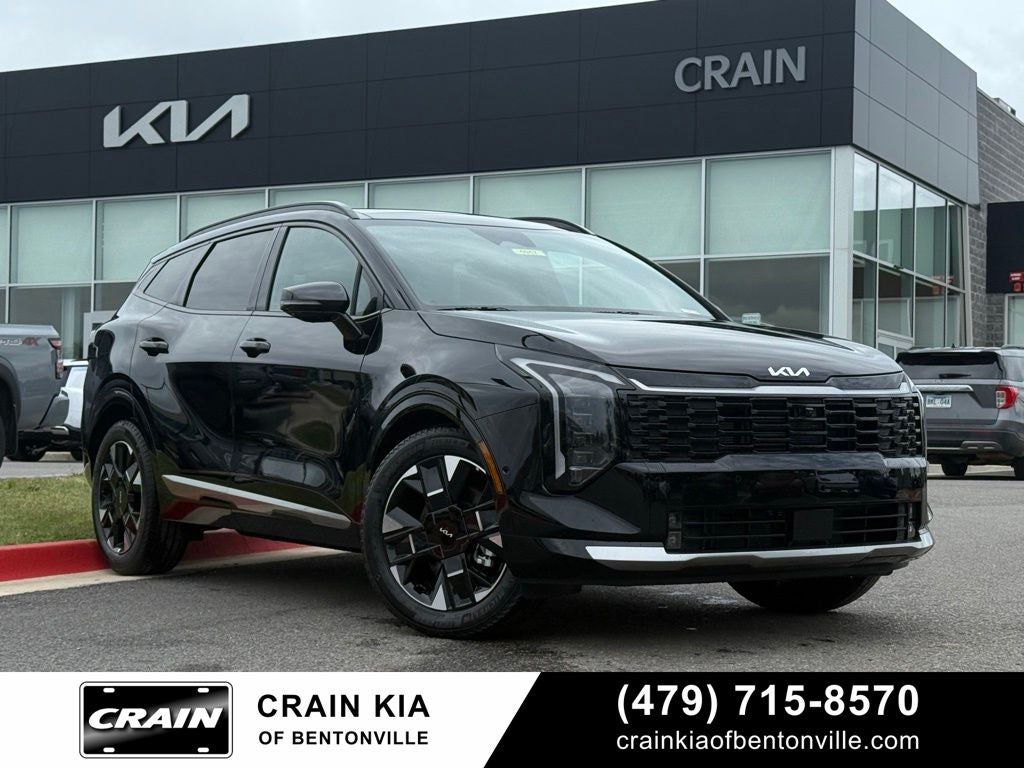 2026 Kia Sportage SX-Prestige