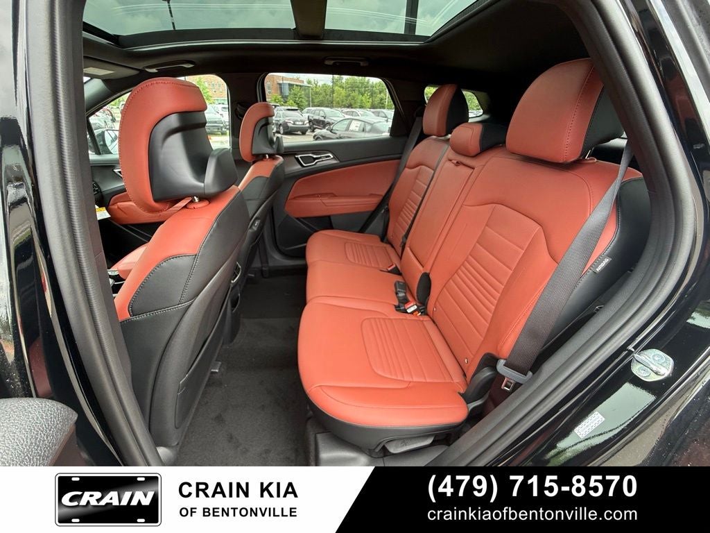 2026 Kia Sportage SX-Prestige