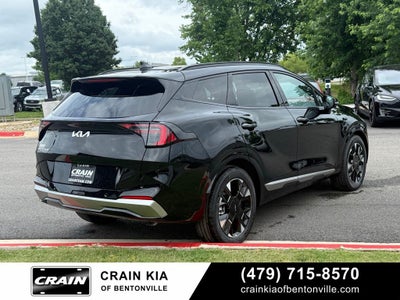 2026 Kia Sportage SX-Prestige
