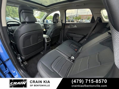2026 Kia Sportage SX-Prestige