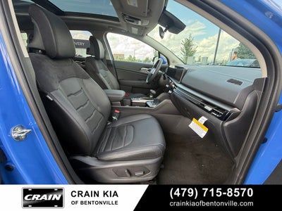 2026 Kia Sportage SX-Prestige