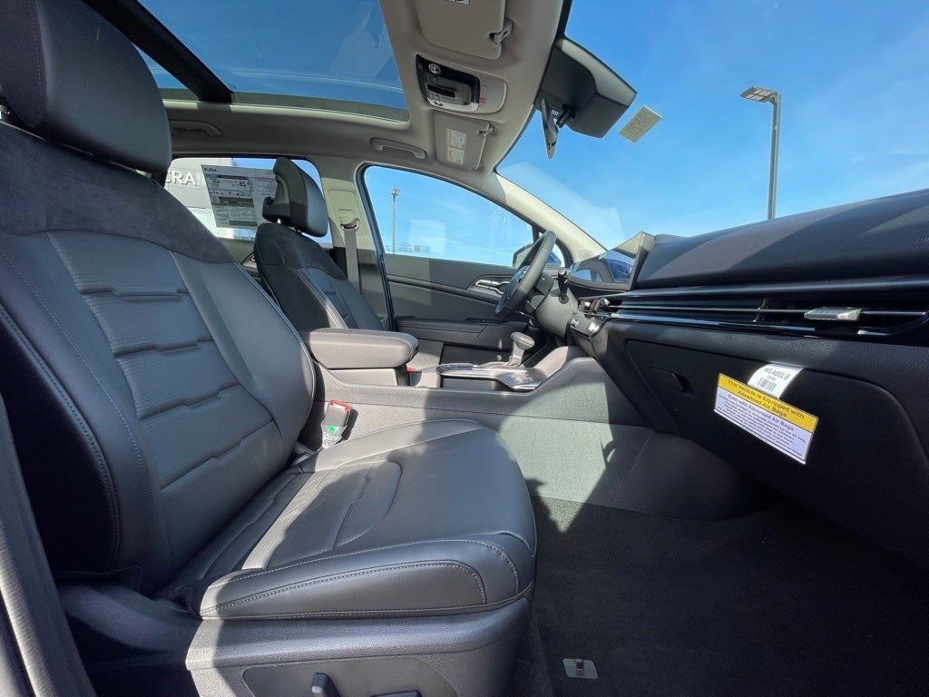 2026 Kia Sportage SX-Prestige