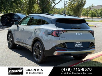 2026 Kia Sportage SX-Prestige