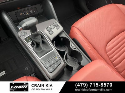 2026 Kia Sportage SX-Prestige