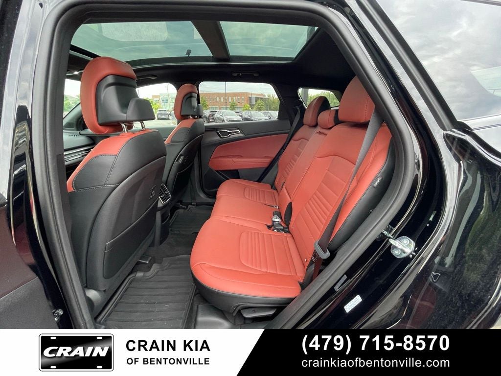 2026 Kia Sportage SX-Prestige