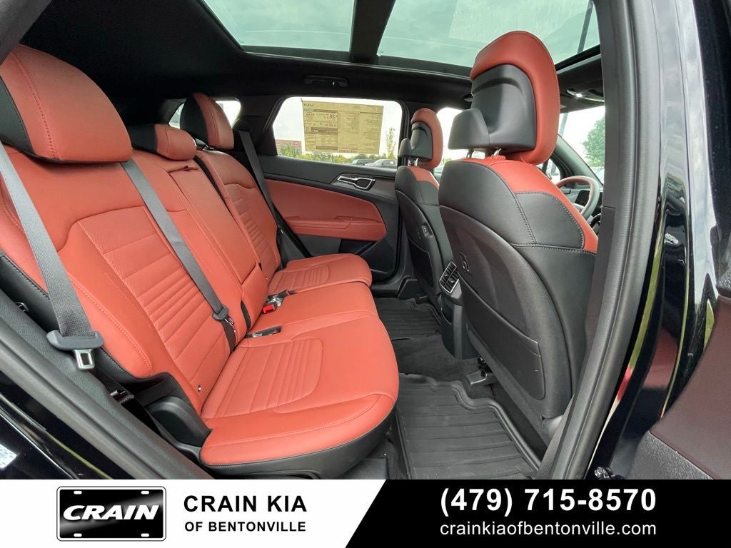 2026 Kia Sportage SX-Prestige