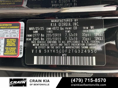 2026 Kia Sportage SX-Prestige