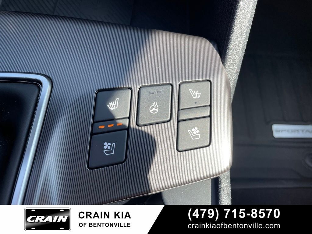 2026 Kia Sportage SX-Prestige