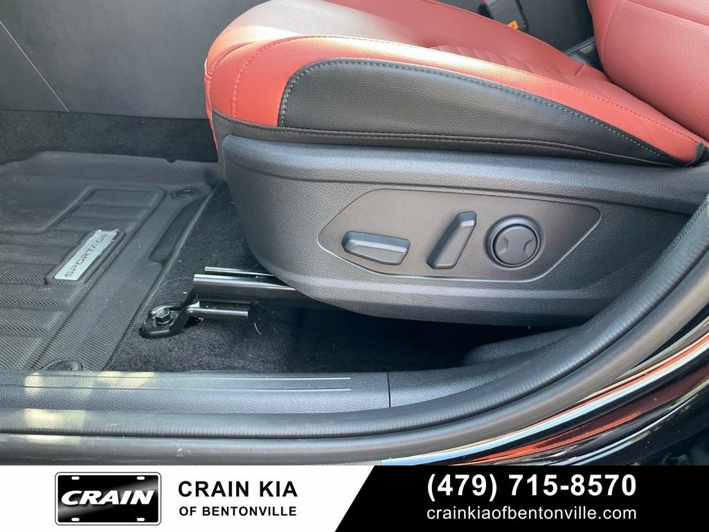 2026 Kia Sportage SX-Prestige