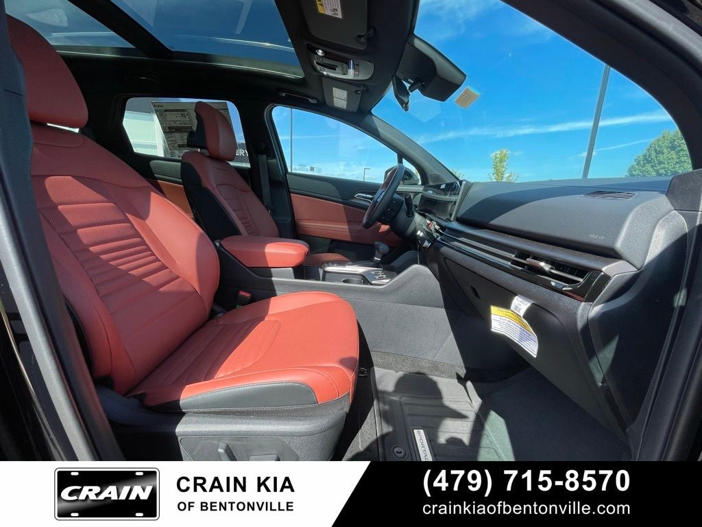 2026 Kia Sportage SX-Prestige