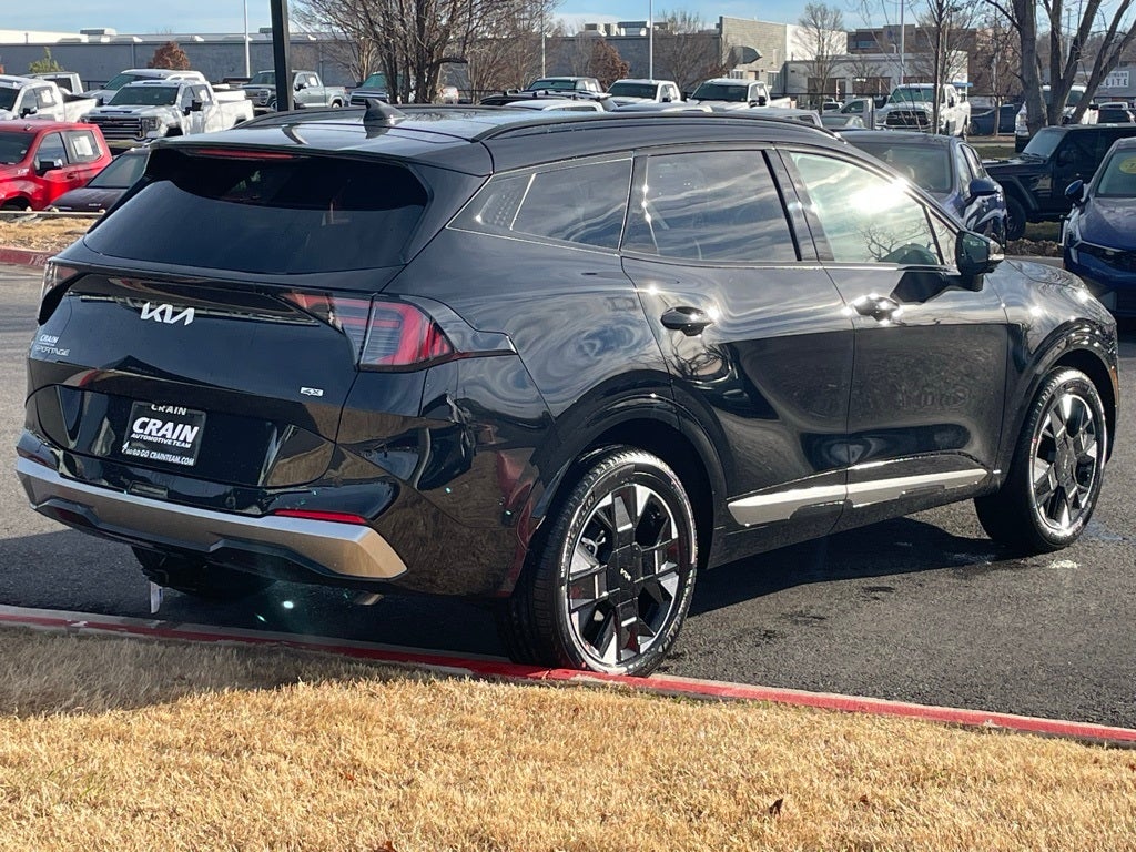 2026 Kia Sportage SX-Prestige