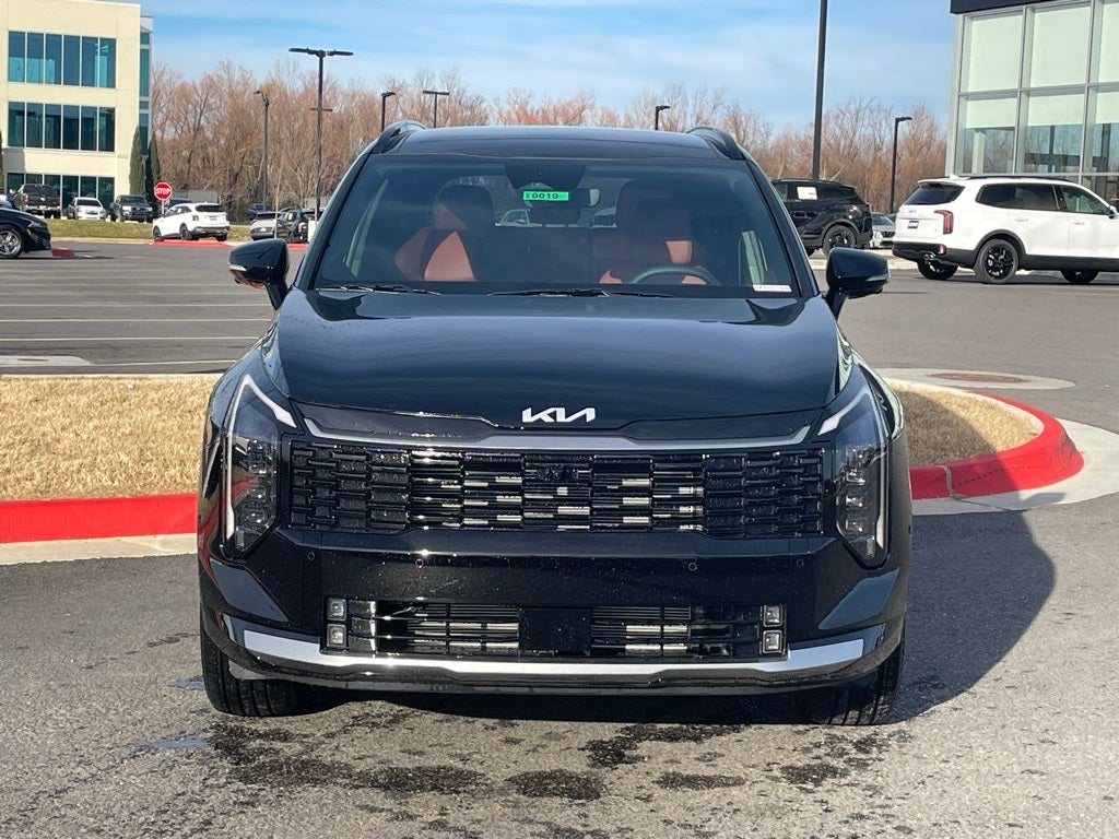 2026 Kia Sportage SX-Prestige